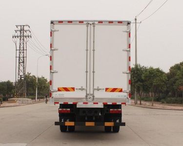 Dongfeng  EQ5183XLCL9CDKAC Refrigerated truck