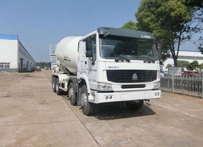 Shenhu  HLQ5310GJBZ5 Concrete mixing transport vehicle