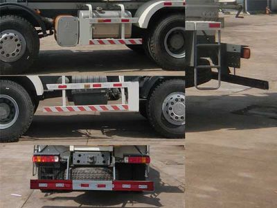 Shenhu  HLQ5310GJBZ5 Concrete mixing transport vehicle