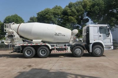 Shenhu  HLQ5310GJBZ5 Concrete mixing transport vehicle