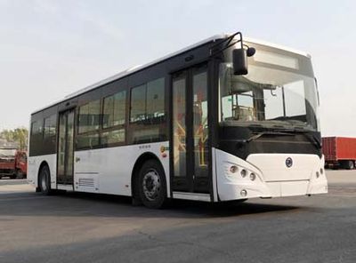 Zixiang  HQK6109USBEVZ5 Pure electric city buses