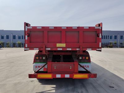 Tuofuda  HTS9400ZH tipping chassis 