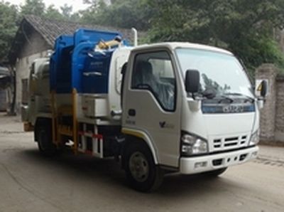 Shanhua  JHA5072TCAQLA5 Kitchen waste truck