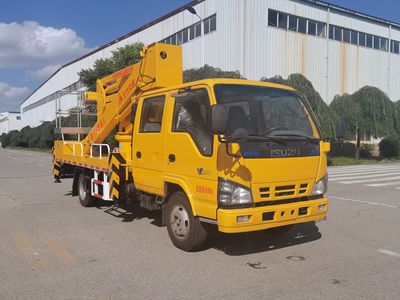 Kaifan  KFM5060JGK610H High altitude work vehicle