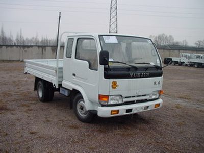 Yuejin NJ1020DBW12Truck