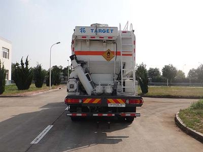 Qingzhuan  QDZ5310THLZH38E1B On site mixed granular ammonium oil explosive truck