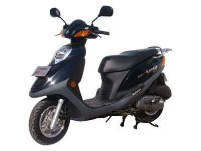 Qingqi Suzuki  QS125T2A Two wheeled motorcycles