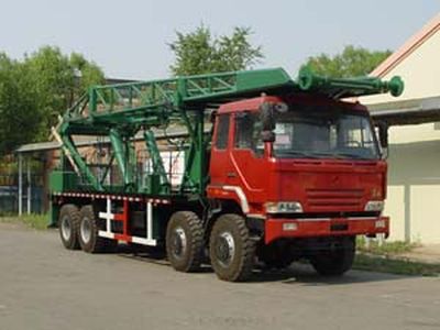 Shenggong  SG5300TLF Vertical Derrick Car