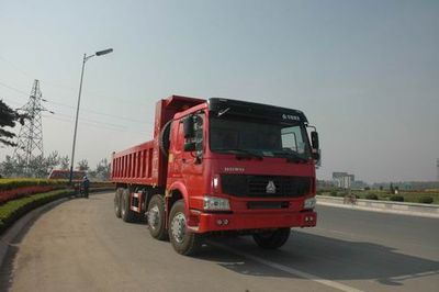 Tianniu  TGC3306ZH Dump truck