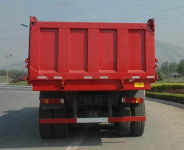 Tianniu  TGC3306ZH Dump truck