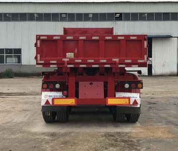 Liangbo  TYS9400ZHX tipping chassis 