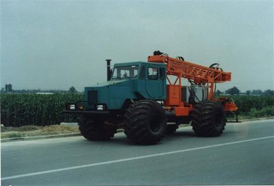 Geophysical vehicle WTJ5121TZJ Drilling rig truck