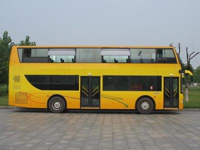 Jinlong  XMQ6110GS2 City buses