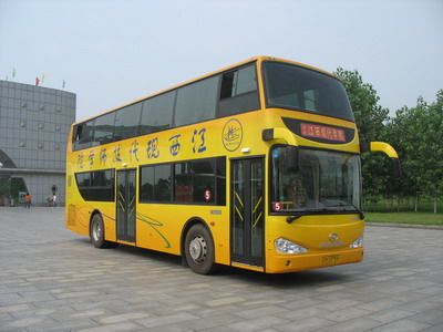 Jinlong  XMQ6110GS2 City buses