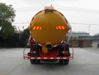 Zhongjie Automobile XZL5160GCL4 Oil well fluid treatment truck