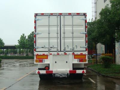 Huajun  ZCZ9361XLS Bulk grain transportation semi-trailer