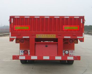 CIMC ZJV9402 Semi trailer