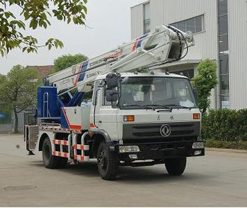 Zhonglian Automobile ZLJ5110JGK3Z20 High altitude work vehicle