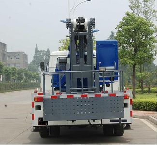 Zhonglian Automobile ZLJ5110JGK3Z20 High altitude work vehicle