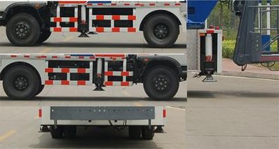 Zhonglian Automobile ZLJ5110JGK3Z20 High altitude work vehicle