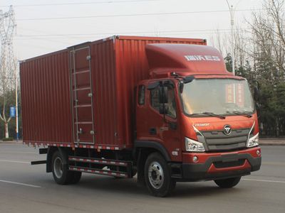 Foton  BJ5183XXYFB Box transport vehicle