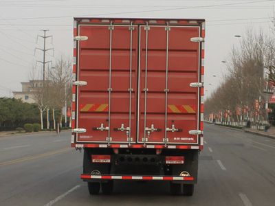 Foton  BJ5183XXYFB Box transport vehicle