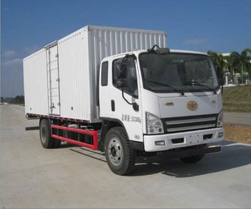 Jiefang AutomobileCA5132XXYP40K2L5E5A853Box transport vehicle