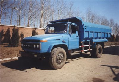 Xingda brand automobiles CCT3118K2A Environmental dump truck