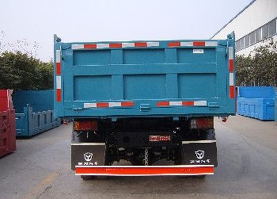 Chuanlu  CGC3043CX5E3 Dump truck