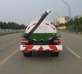 Chusheng  CSC5070GXE4 Septic suction truck