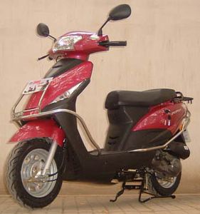 Dayang  DY50QT8A moped with two wheels 