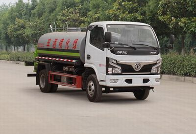 Dongfeng  EQ5070GPS3EDFAC watering lorry 