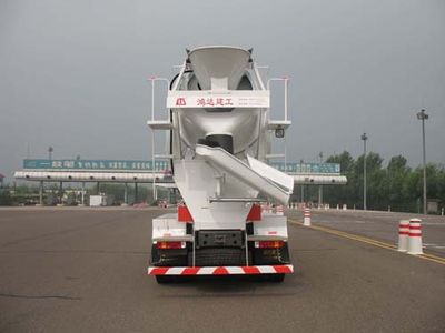 Tie Li Shi  HDT5311GJB Concrete mixing transport vehicle