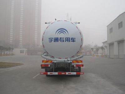 Yutong  YTZ5257GFL40F Low density powder material transport vehicle