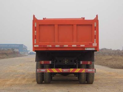 Jinggong  ZJZ3311DPT7AZ3 Dump truck