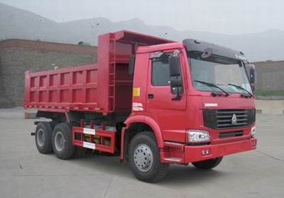 Haoluo ZZ3257N3847C2L1Dump truck