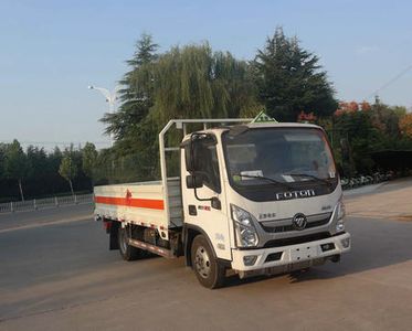 Chunxing  ZZT5042TQP6 Gas cylinder transport vehicle