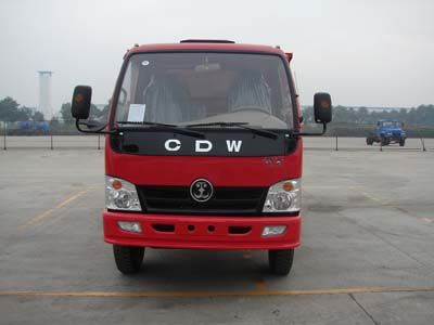 Ace car CDW3060A6B3 Dump truck