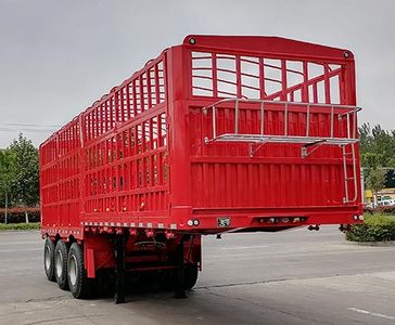 Luosheng  CLS9402CCYE Gantry transport semi-trailer