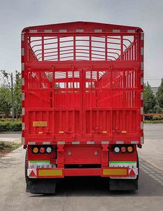 Luosheng  CLS9402CCYE Gantry transport semi-trailer