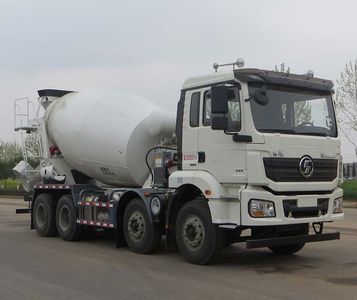 Lingyu  CLY5314GJB30E1 Concrete mixing transport vehicle