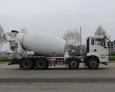 Lingyu  CLY5314GJB30E1 Concrete mixing transport vehicle