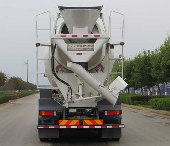 Lingyu  CLY5314GJB30E1 Concrete mixing transport vehicle