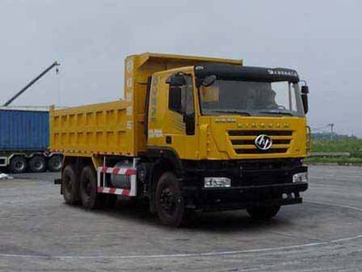 Hongyan  CQ3256HMDG424S Dump truck