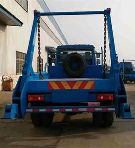 Dali  DLQ5160ZBSL5 Swing arm garbage truck