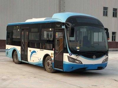 Guangtong Automobile GTQ6851BEVBT20 Pure electric city buses