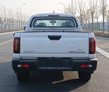 Jianghuai brand automobiles HFC1037D6K2ASS multipurpose goods vehicle 