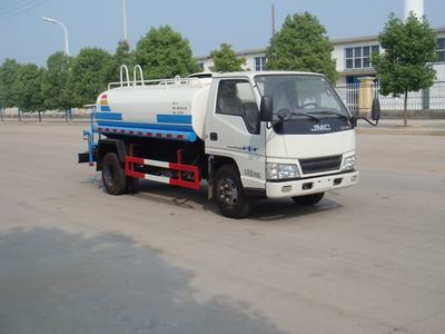 Jiangte brand automobiles JDF5060GPSJ4 watering lorry 