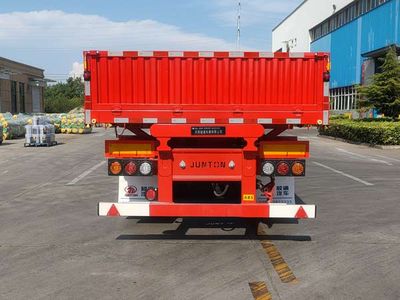 Juntong  JF9408ZZX tipping chassis 