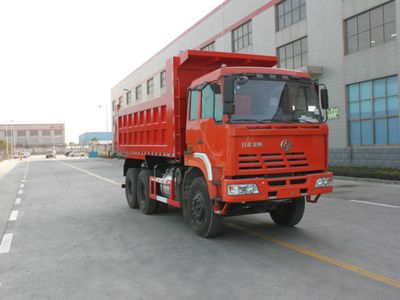 Kawei  KWZ3254A62HYQ Dump truck